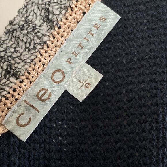 CLEO Petites Knit Tank - Picture 4 of 7